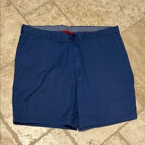 Cremeiux Men's Classic Blue Casual Shorts